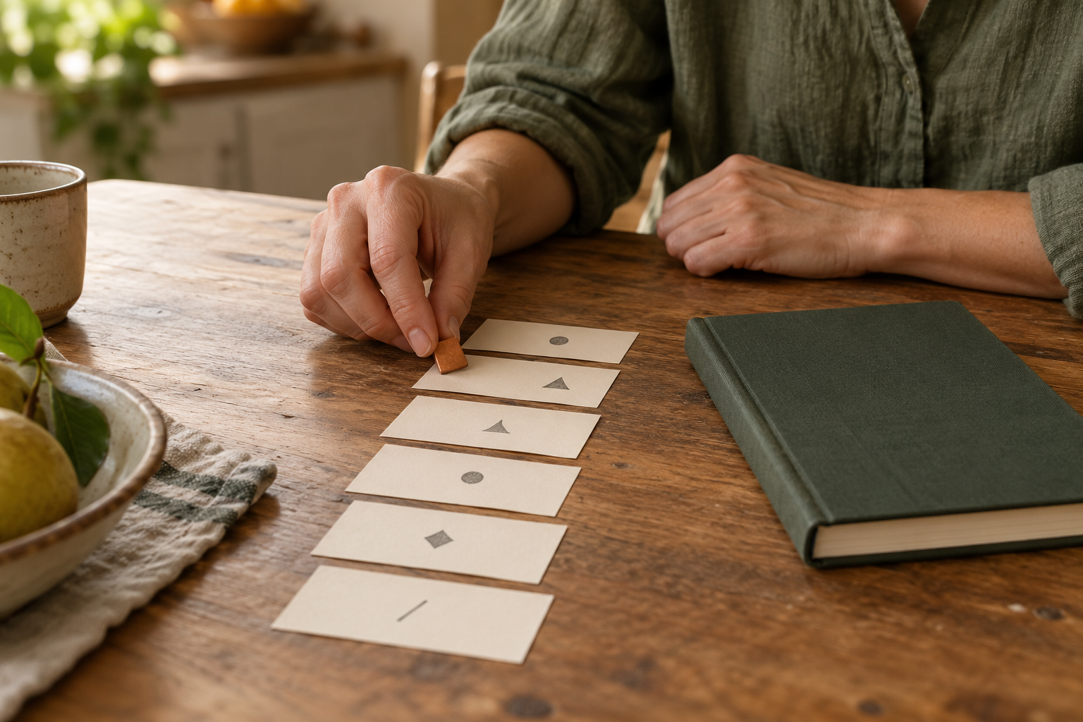 Score every candidate on six criteria before comparing price