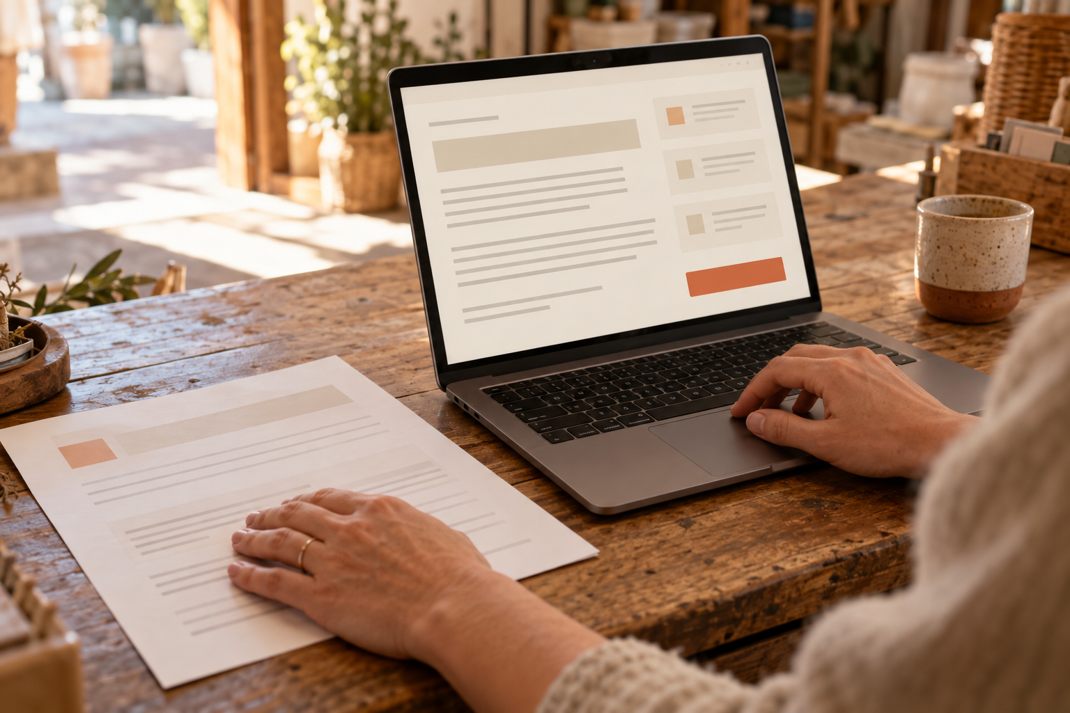 What a fractional CMO actually delivers